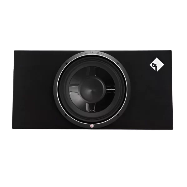 Subwoofer Caja Rockford Fosgate Punch Shallow