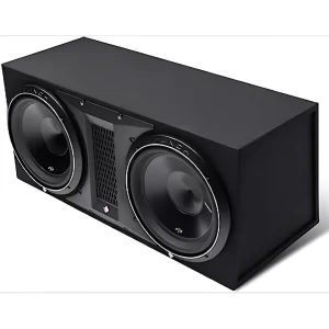 Subwoofer Rockford Fosgate Doble Punch