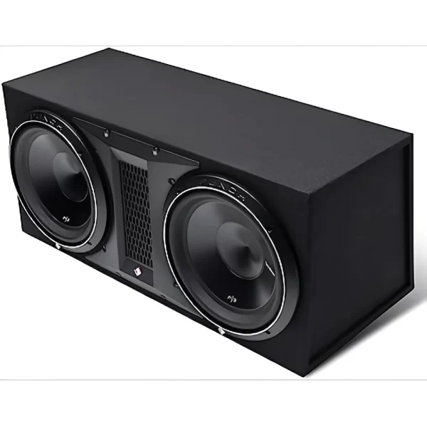 Subwoofer Rockford Fosgate Doble Punch