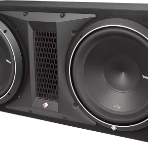 Subwoofer Rockford Fosgate Doble Punch