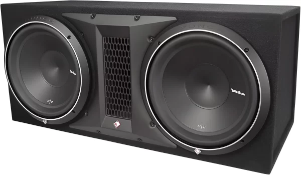 Subwoofer Rockford Fosgate Doble Punch