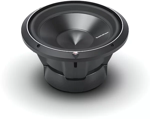 Subwoofer Rockford Fosgate Shallow