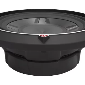 Subwoofer Rockford Fosgate Shallow