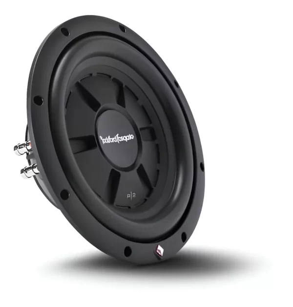 Subwoofer Rockford Fosgate Slim Shallow