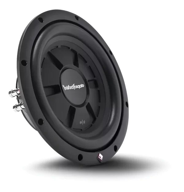 Subwoofer Rockford Fosgate Slim Shallow