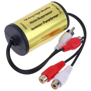 Supresor Ruido Eltec RCA