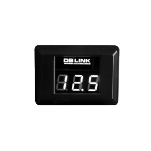 Voltímetro Digital DB Link