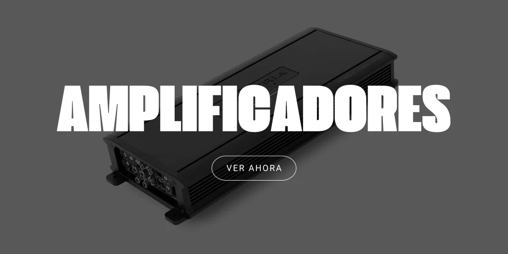Amplificadores