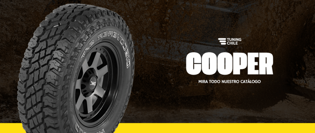 Neumáticos Cooper