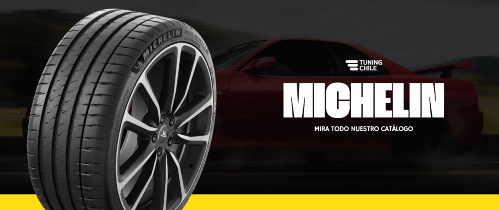 Neumáticos Michelin