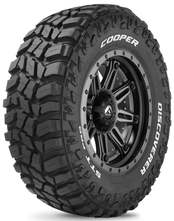Neumático Cooper Discoverer STT Pro