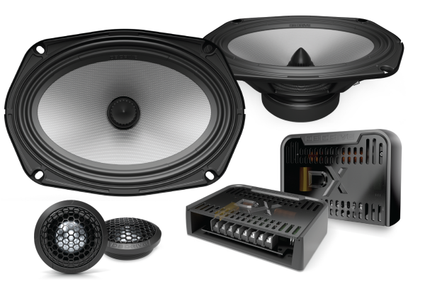 Parlante Componente DB Drive 2