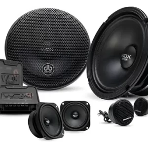 Parlante Componente DB Drive 3 Vías