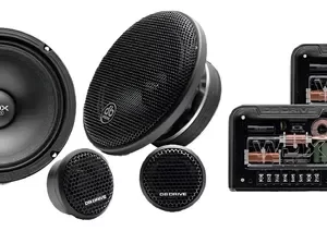 Parlante Componente DB Drive 6.5