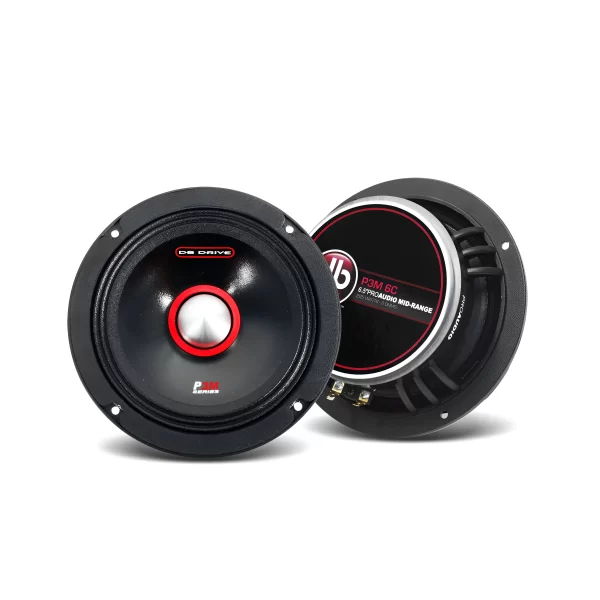 Parlante DB Drive ProAudio P3M Series 6.5