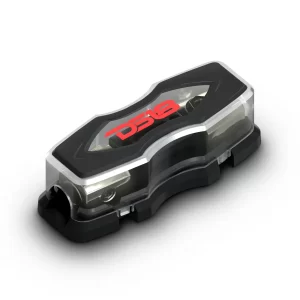 Portafusible Cuadrado DS18 con Fusible ANL de 200 Amperios