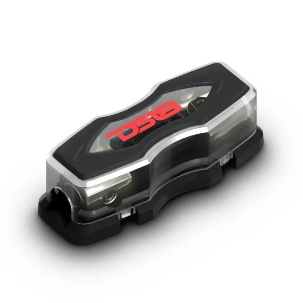 Portafusible Cuadrado DS18 con Fusible ANL de 200 Amperios