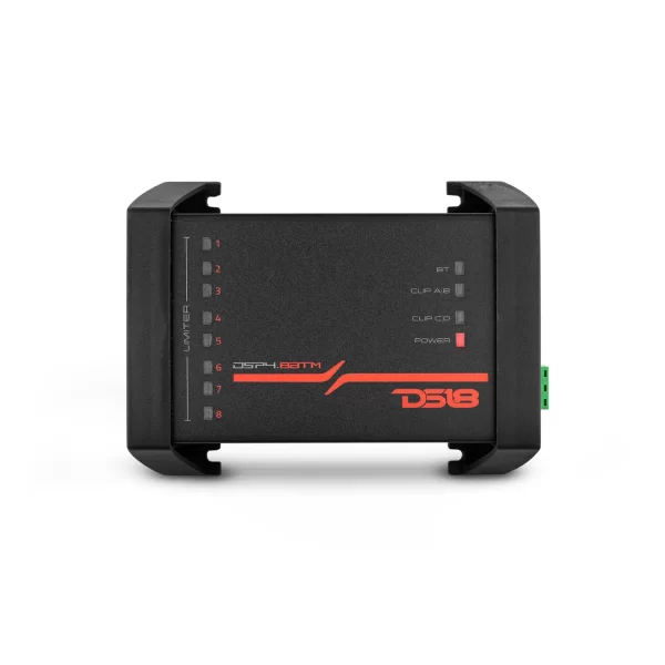 Procesador de Sonido Digital DS18 DSP 4.8BTM