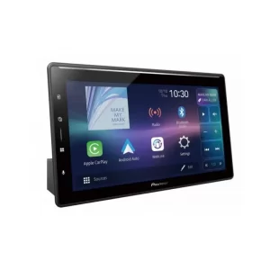 Radio Pioneer DMH-ZF9650BT 1 Din Pantalla Flotante HD 10.1 Pulgadas CarPlay Android