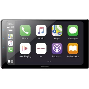 Radio Pioneer DMH-ZS9350BT Pantalla Flotante 9 Pulgadas 50W Inalámbrica