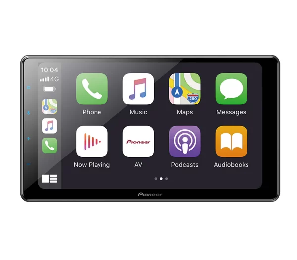 Radio Pioneer DMH-ZS9350BT Pantalla Flotante 9 Pulgadas 50W Inalámbrica