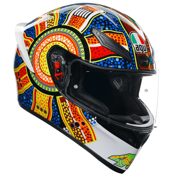 Casco AGV K1 S VR Dreamtime Integral 2023