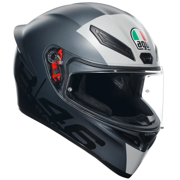 Casco AGV K1 S VR Limit 46 Integral 2023