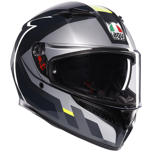 Casco AGV K3 Shade Integral 2023