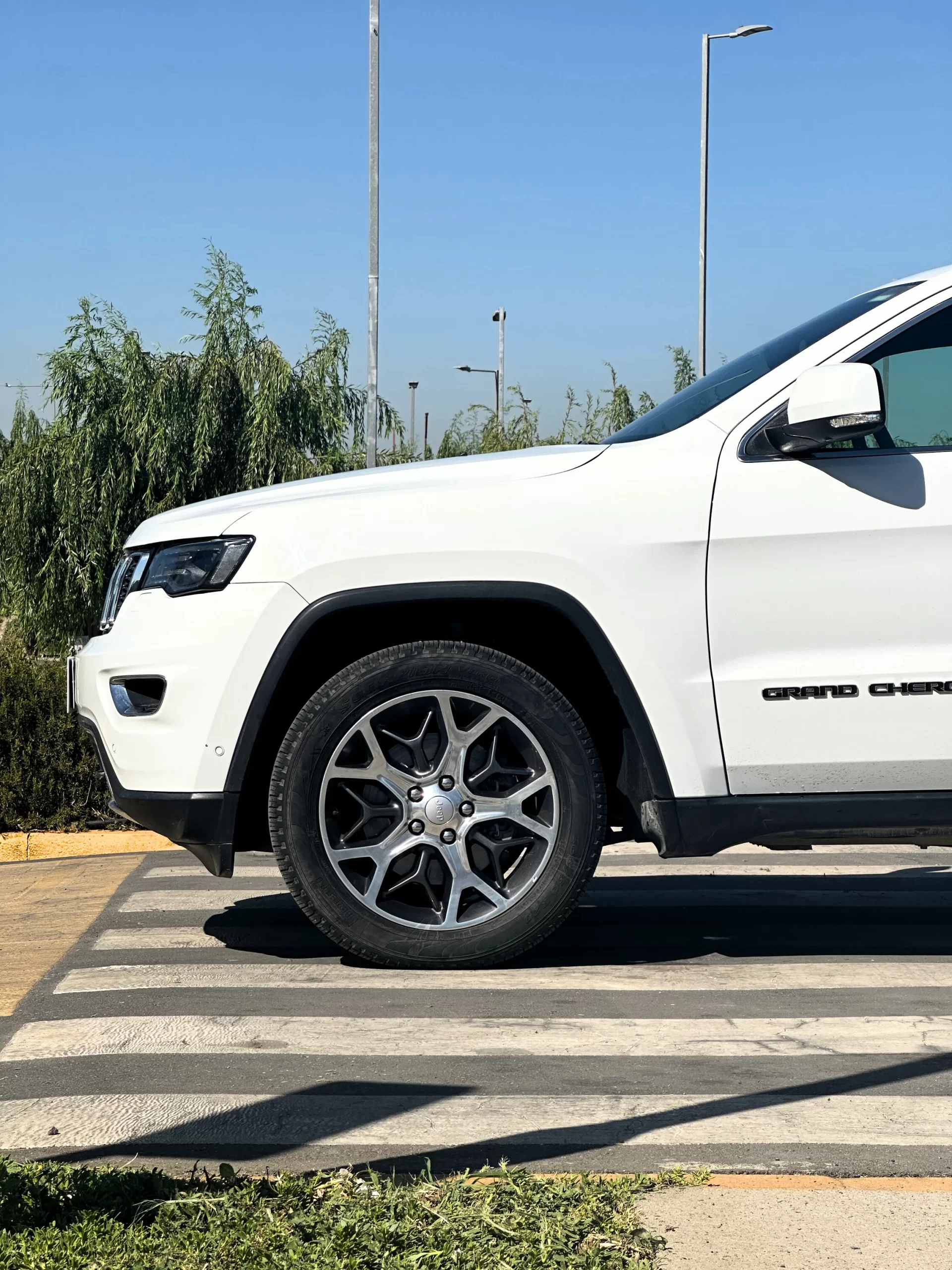 Jeep Grand Cherokee 3.6 V6 LTD 4×4 AUT 2021 - Imagen 12