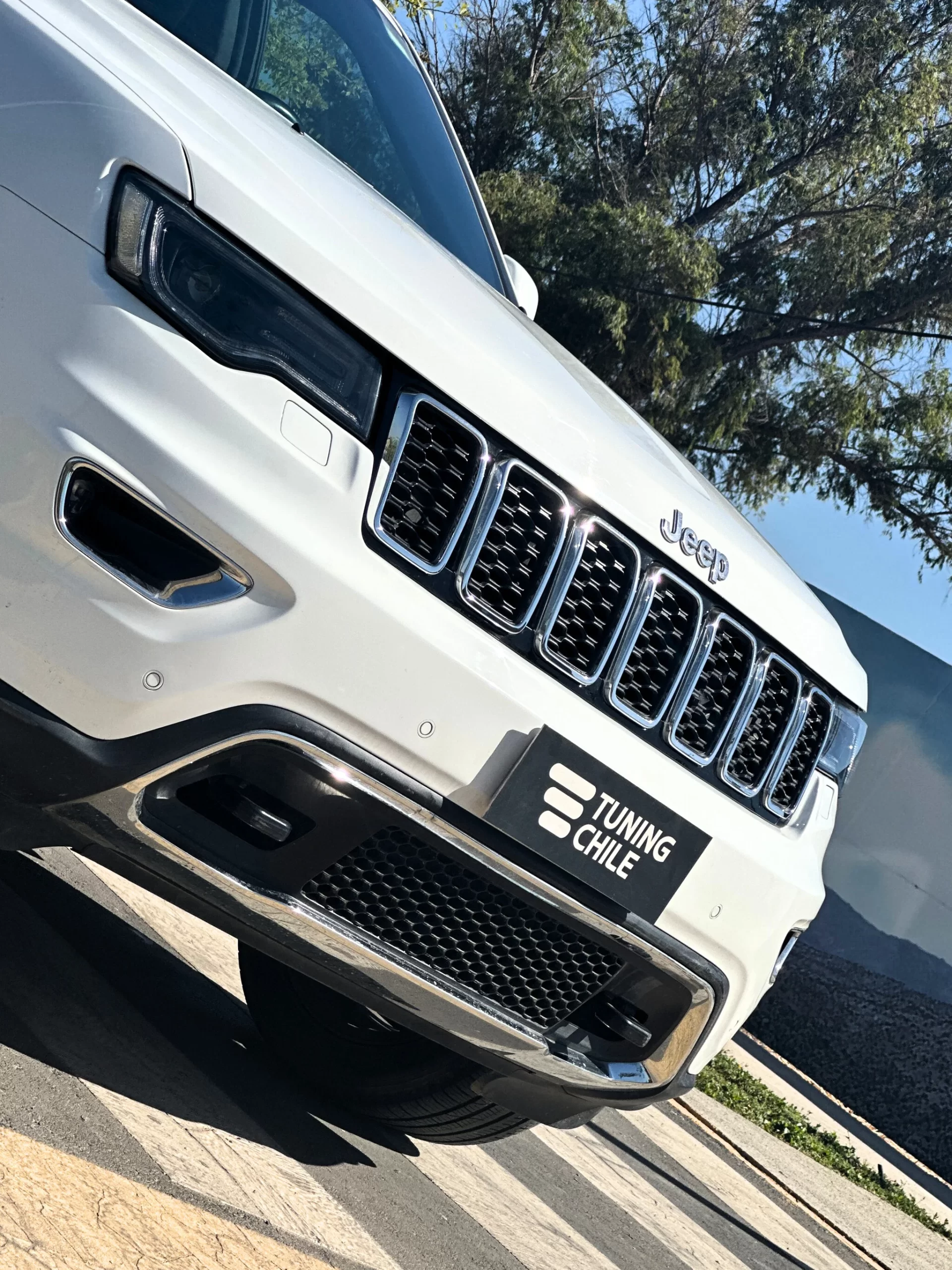 Jeep Grand Cherokee 3.6 V6 LTD 4×4 AUT 2021 - Imagen 3