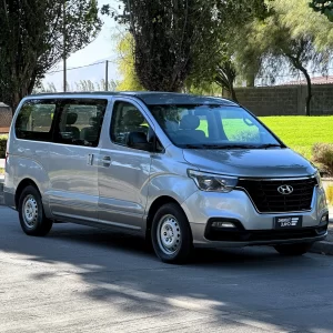 Hyundai New H1 MB 2.5 Manual 2021