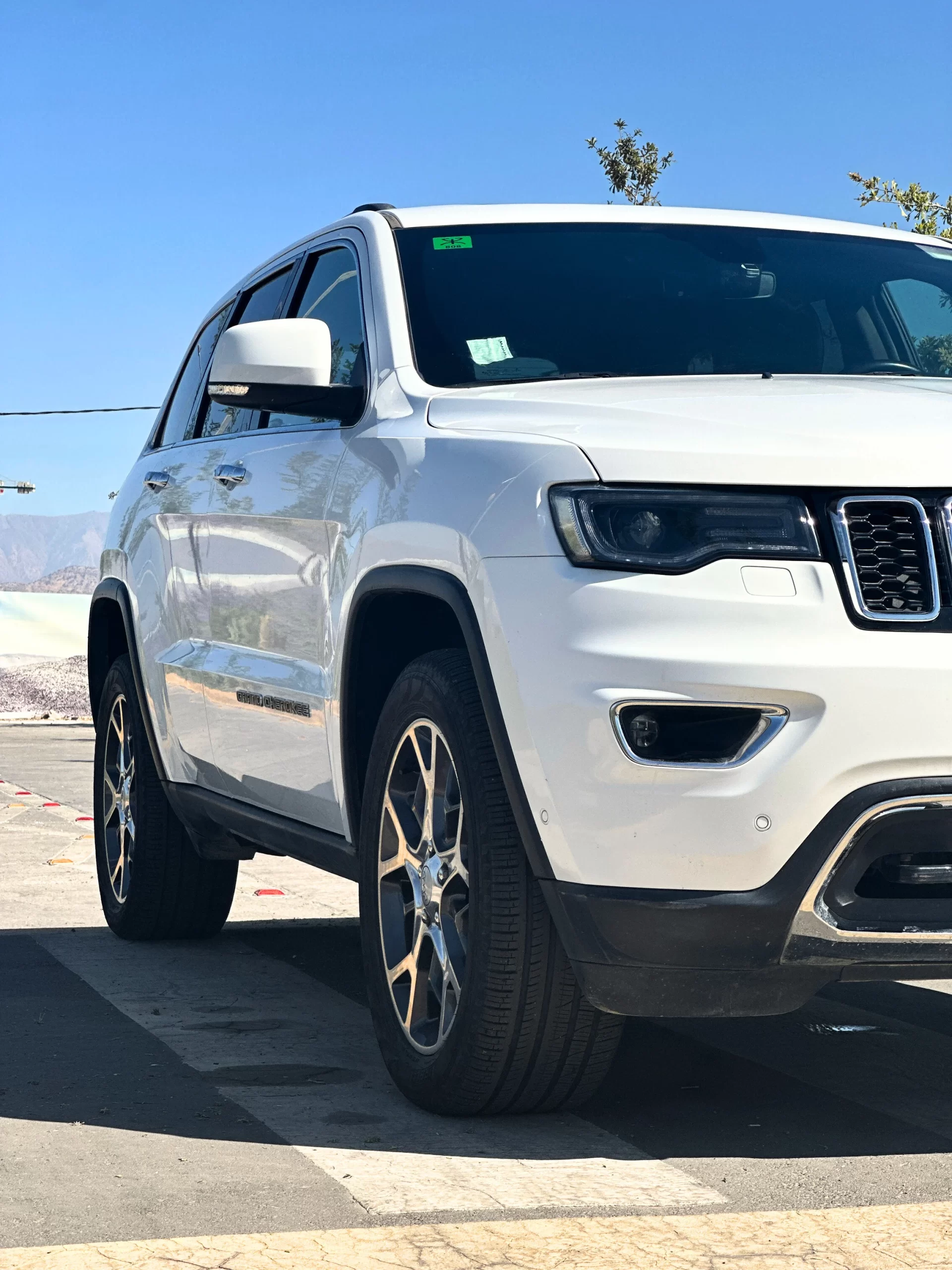 Jeep Grand Cherokee 3.6 V6 LTD 4×4 AUT 2021 - Imagen 4