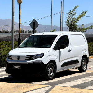 Peugeot Partner L1 1.5 Manual 2025