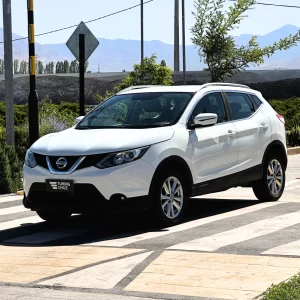 Nissan Qashqai Advance 2.0 AUT 2016