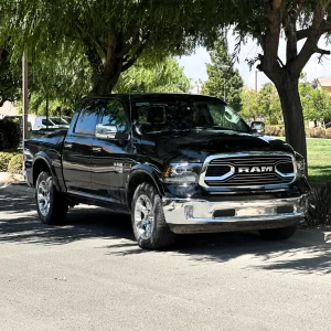 AM 1500 Crew Cab Doble Laramie Turbo Diesel 4×4 3.0 AUT 2020