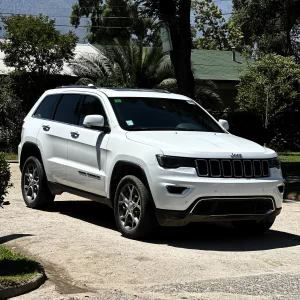 Jeep Grand Cherokee 3.6 V6 LTD 4×4 AUT 2020