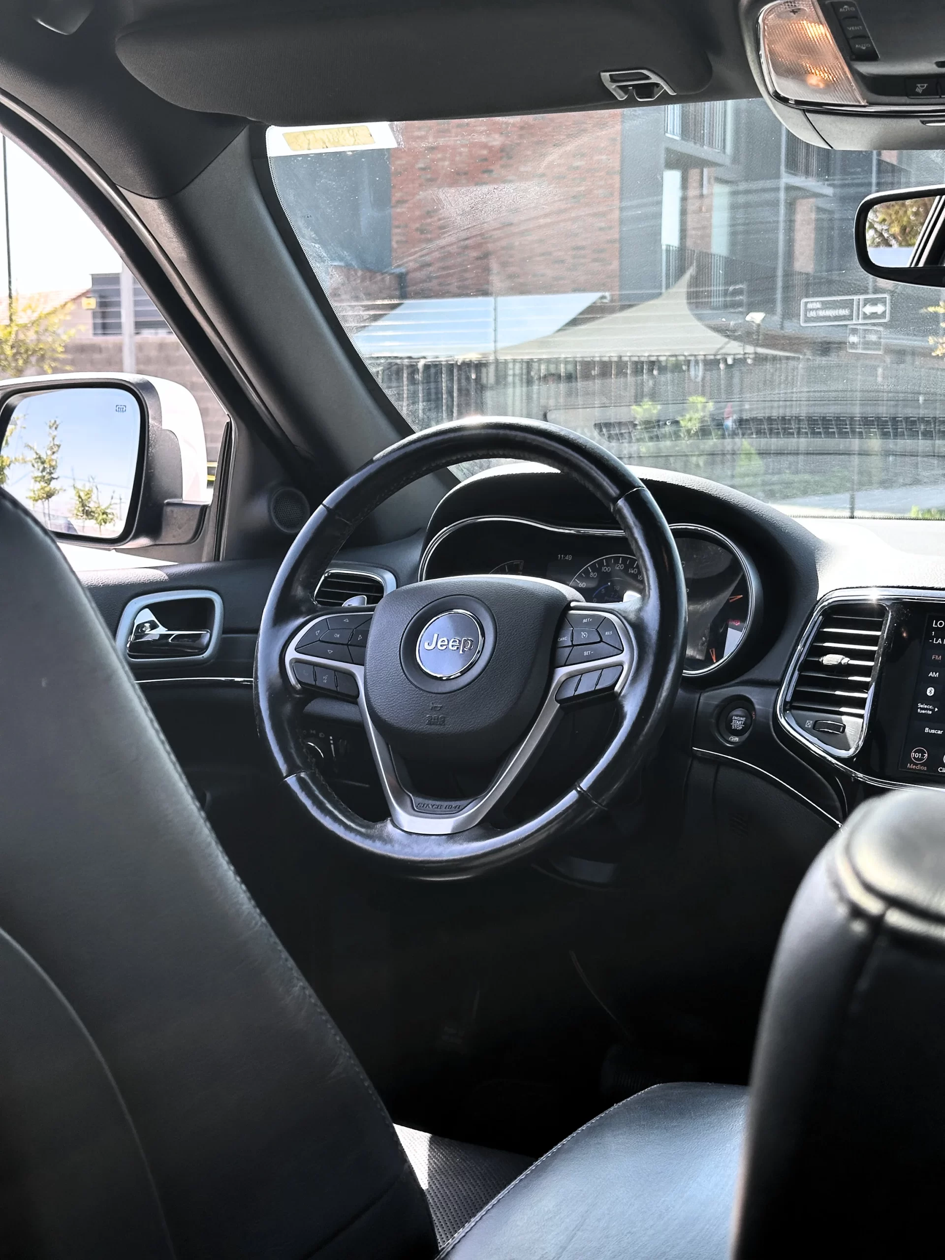 Jeep Grand Cherokee 3.6 V6 LTD 4×4 AUT 2021 - Imagen 7