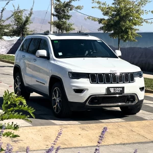 Jeep Grand Cherokee 3.6 V6 LTD 4×4 AUT 2020