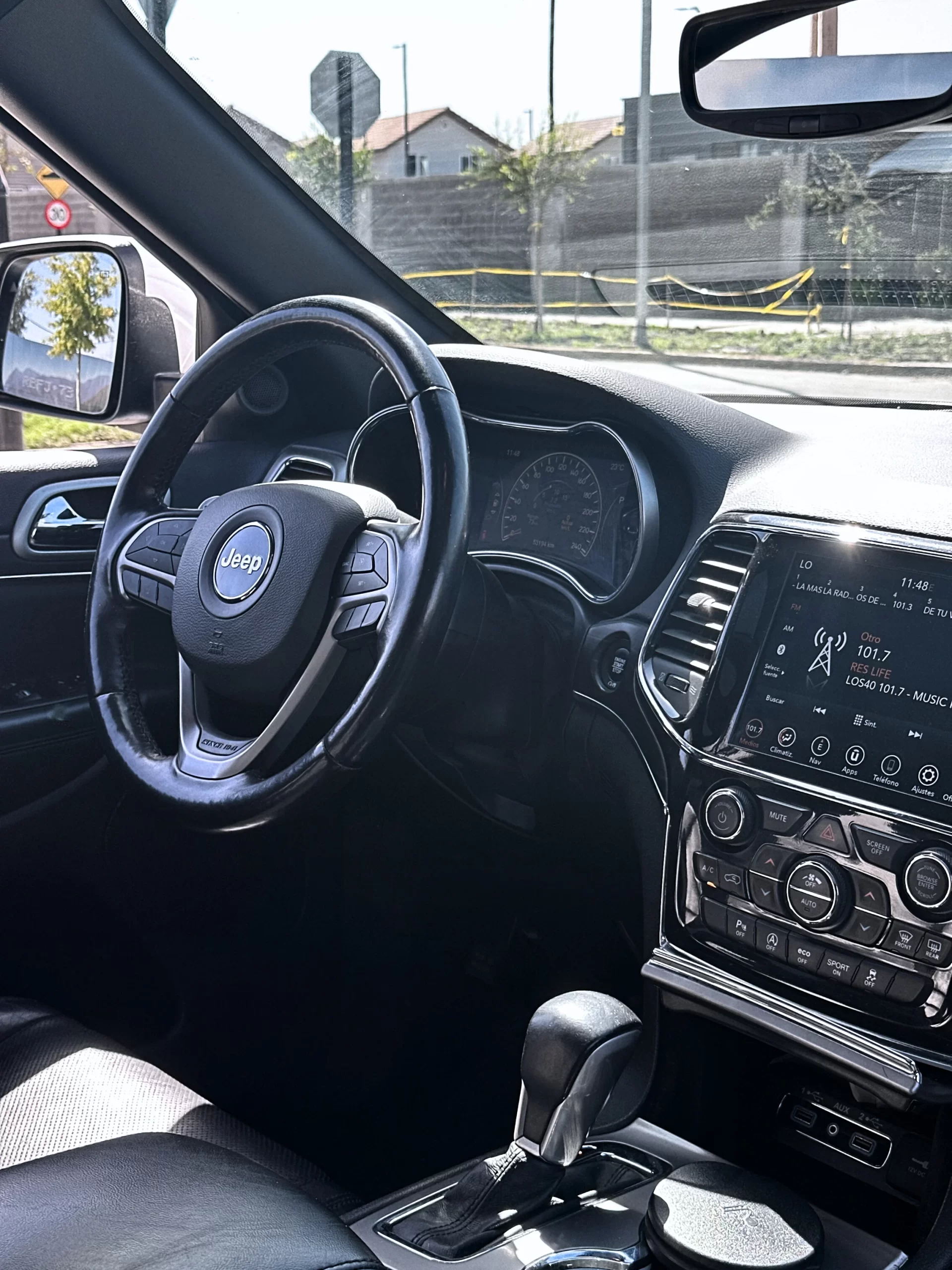 Jeep Grand Cherokee 3.6 V6 LTD 4×4 AUT 2021 - Imagen 6