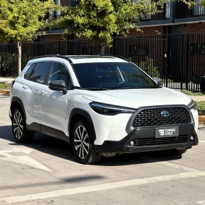 Toyota Corolla Cross SEG HEV 1.8 AUT 2024
