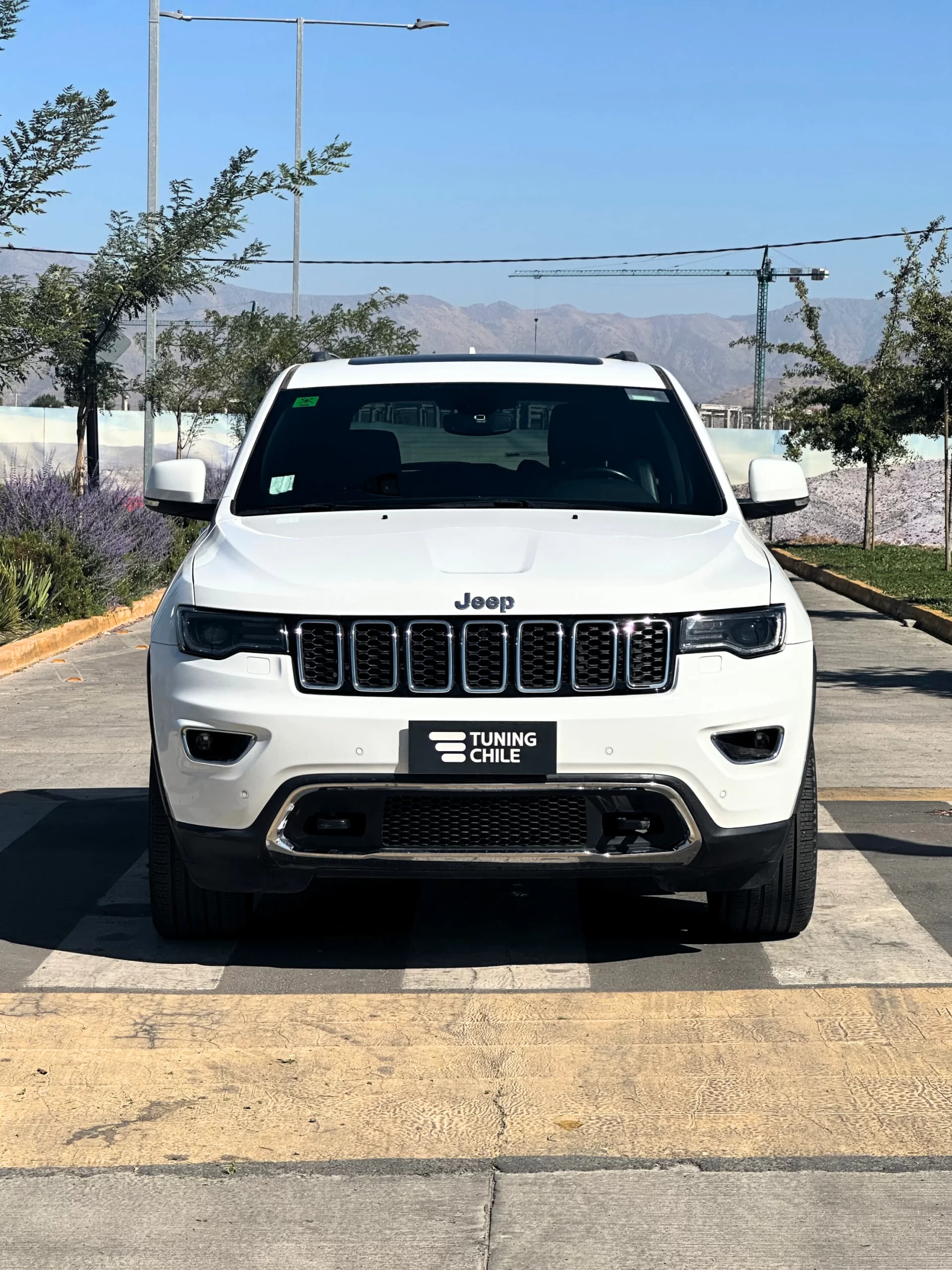 Jeep Grand Cherokee 3.6 V6 LTD 4×4 AUT 2021 - Imagen 2